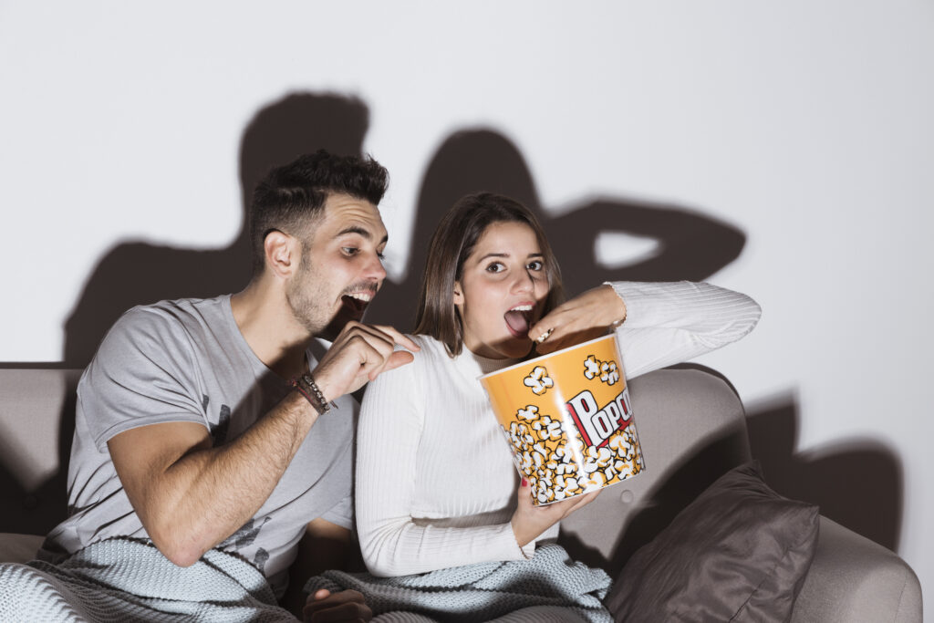 Cine en casa y disfrutar de películas inolvidables

