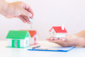 Compra de una casa