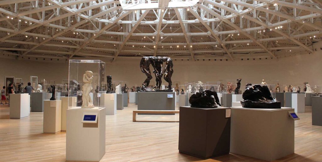 Museo Soumaya uno de los más importantes modernos de la CDMX