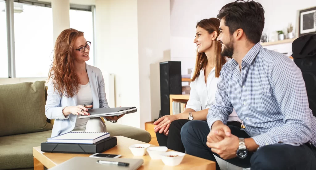 consulta a un profesional inmobiliario