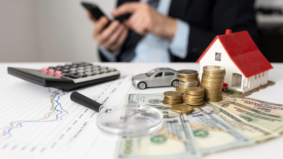 Siempre coloca el ahorro como una prioridad en tu presupuesto. Destina un porcentaje de tus ingresos para ahorrar e invertir en tu futuro financiero.