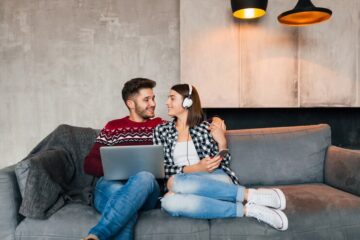 Primer año de vivir juntos