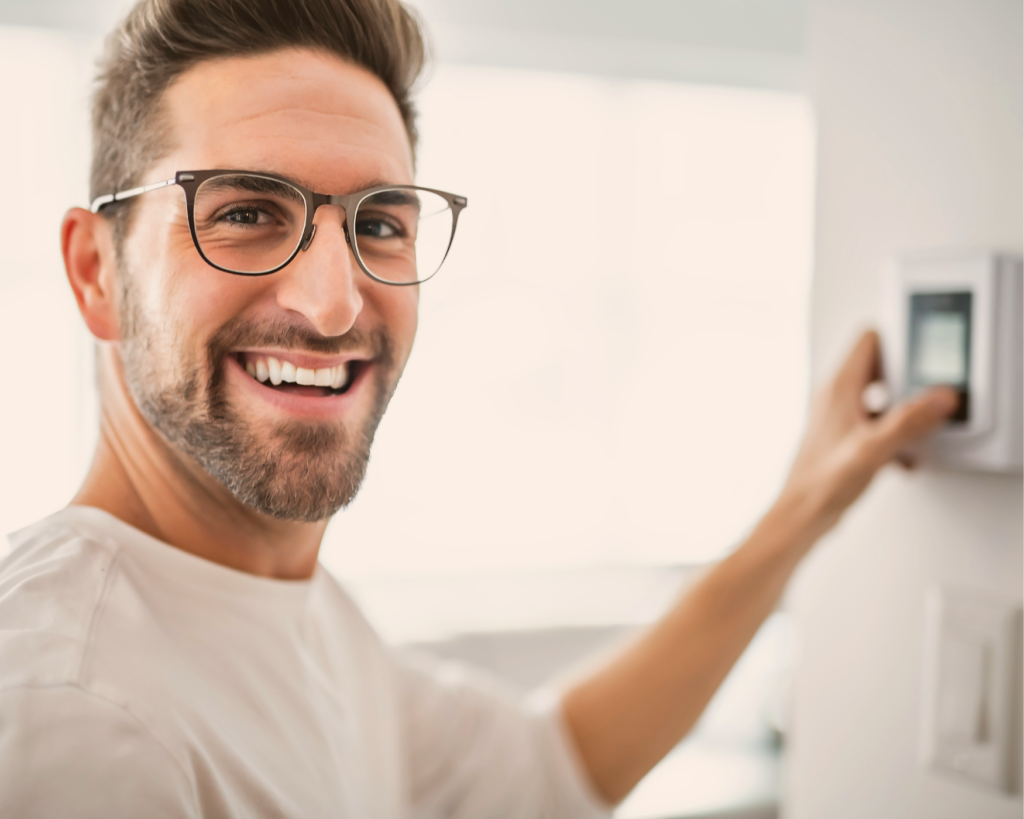 La tecnología puede ayudar a mantener tu hogar fresco de manera más eficiente.