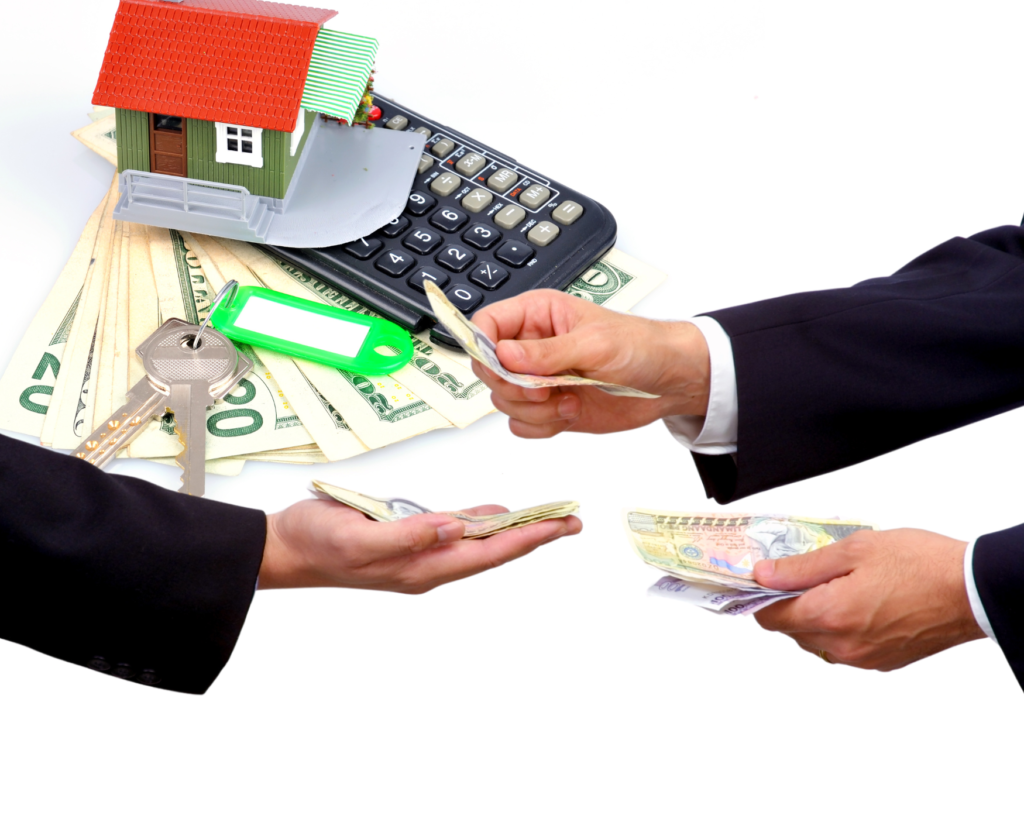 Apunta a un pago inicial de al menos el 20% del precio de la casa