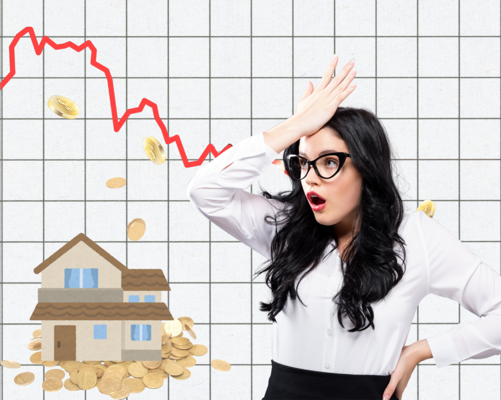 Errores financieros al comprar una casa